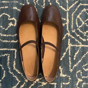 Madewell The Greta Ballet Flat